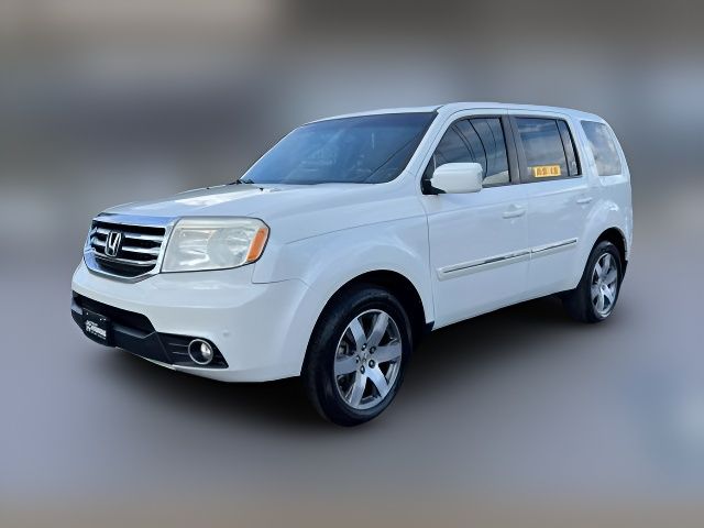 2015 Honda Pilot Touring