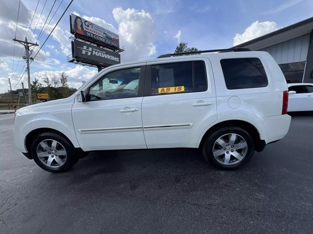 2015 Honda Pilot Touring