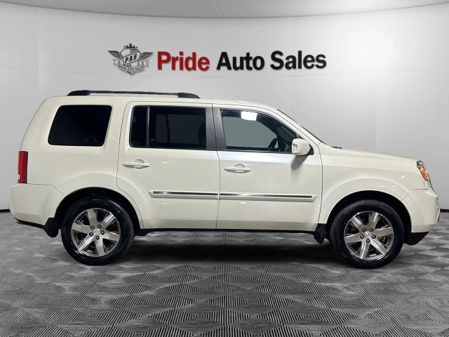 2015 Honda Pilot Touring