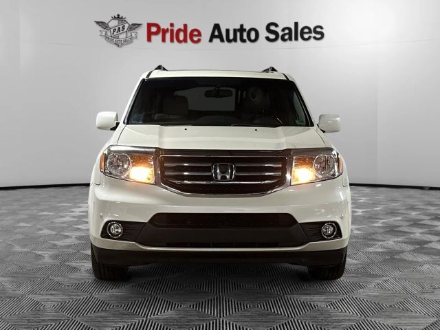 2015 Honda Pilot Touring