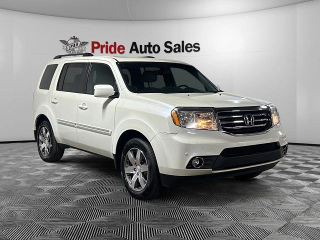 2015 Honda Pilot Touring