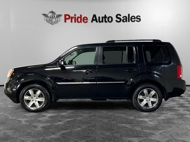 2015 Honda Pilot Touring