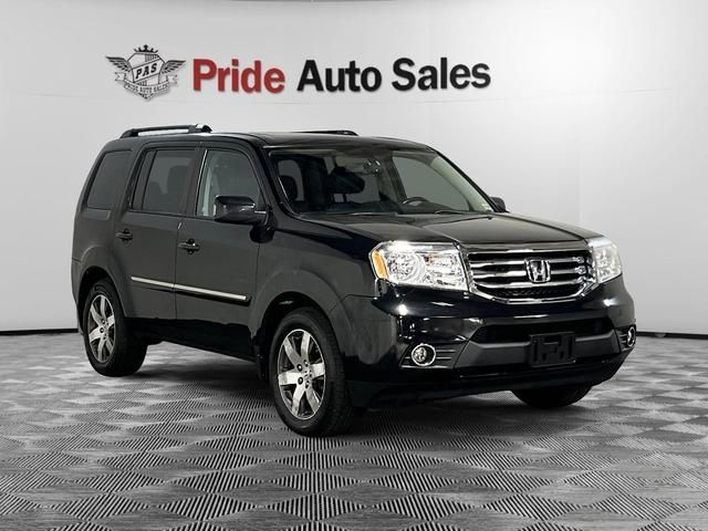 2015 Honda Pilot Touring