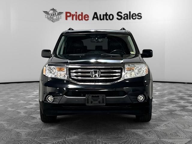 2015 Honda Pilot Touring