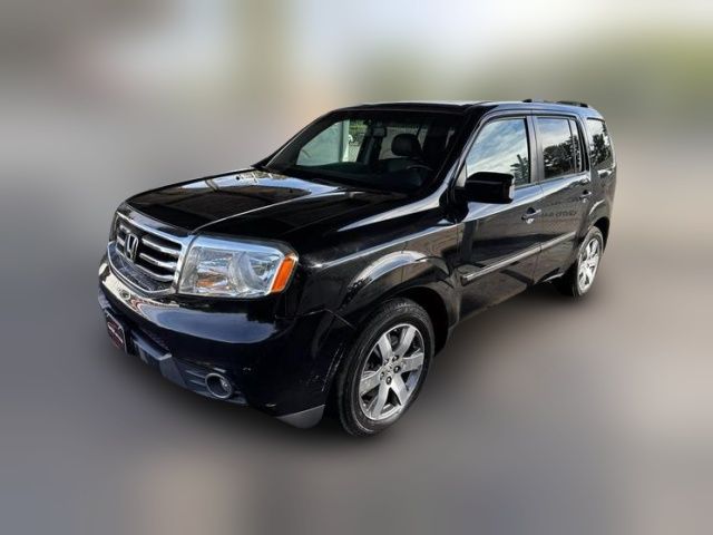 2015 Honda Pilot Touring