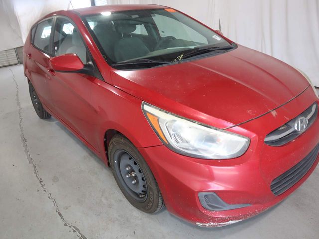 2015 Hyundai Accent GS