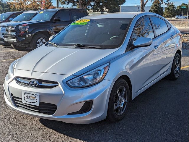 2015 Hyundai Accent GLS