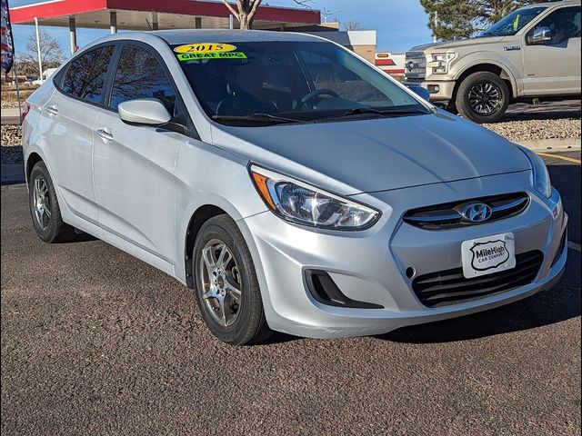 2015 Hyundai Accent GLS