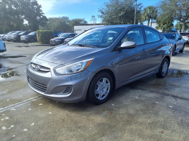 2015 Hyundai Accent GLS