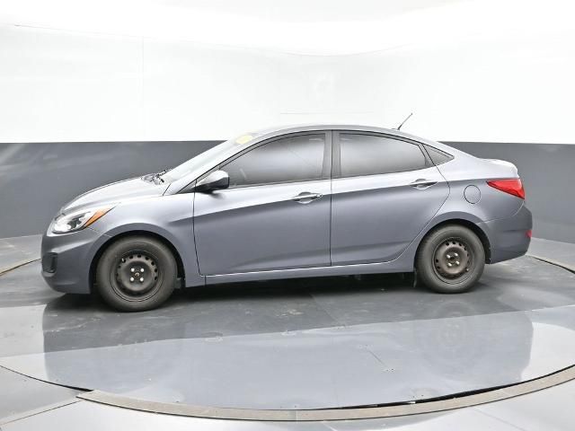 2015 Hyundai Accent GLS