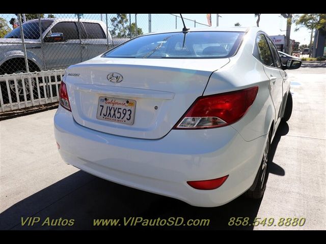 2015 Hyundai Accent GLS