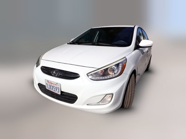 2015 Hyundai Accent GLS