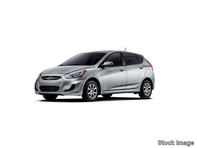 2015 Hyundai Accent GS