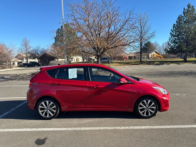 2015 Hyundai Accent Sport