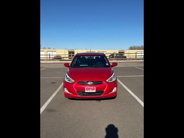 2015 Hyundai Accent Sport