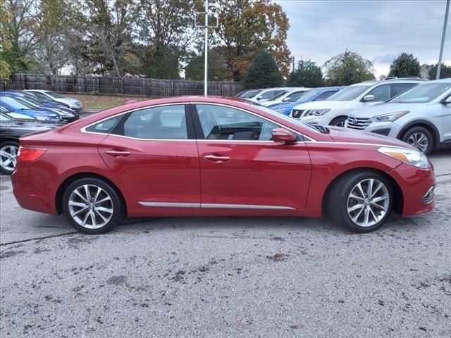 2015 Hyundai Azera Base