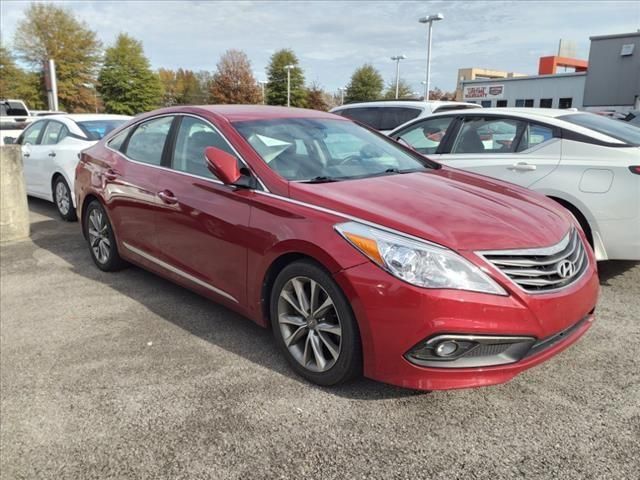 2015 Hyundai Azera Base