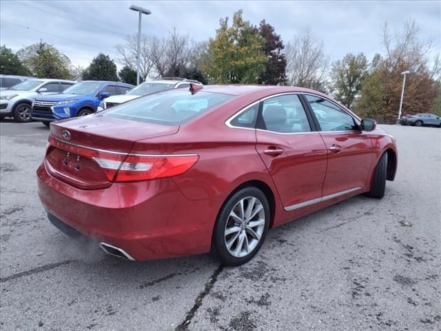 2015 Hyundai Azera Base