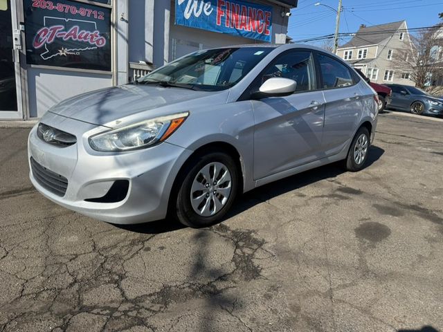 2015 Hyundai Accent GLS