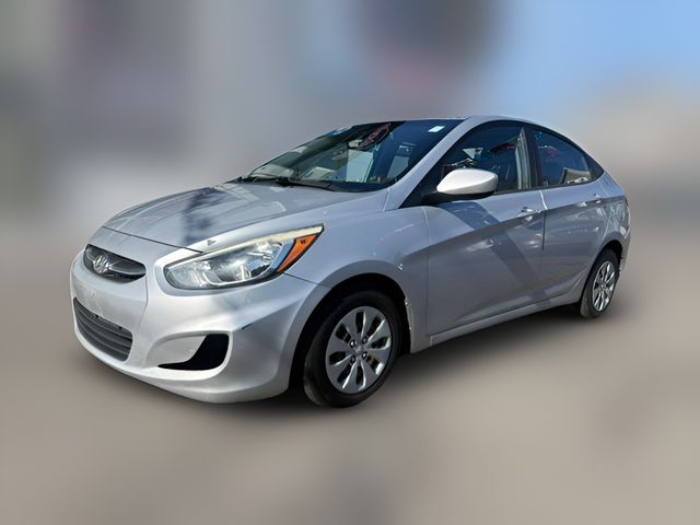 2015 Hyundai Accent GLS