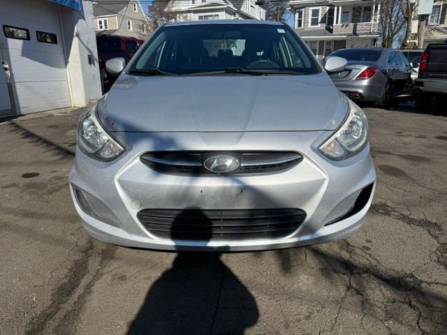 2015 Hyundai Accent GLS