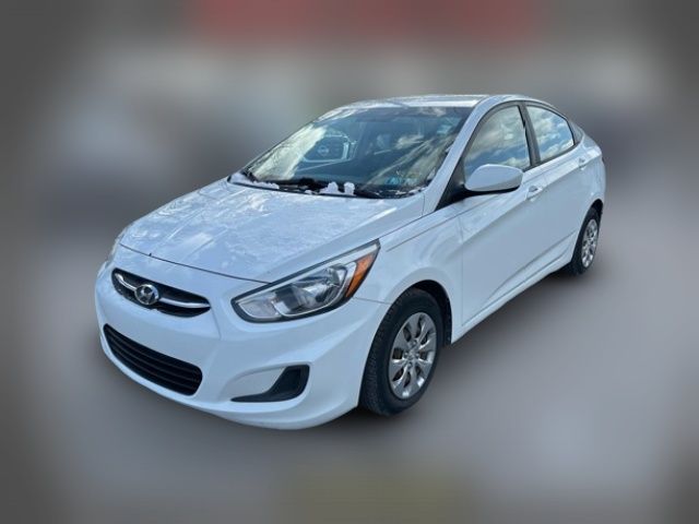 2015 Hyundai Accent GLS