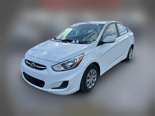 2015 Hyundai Accent GLS