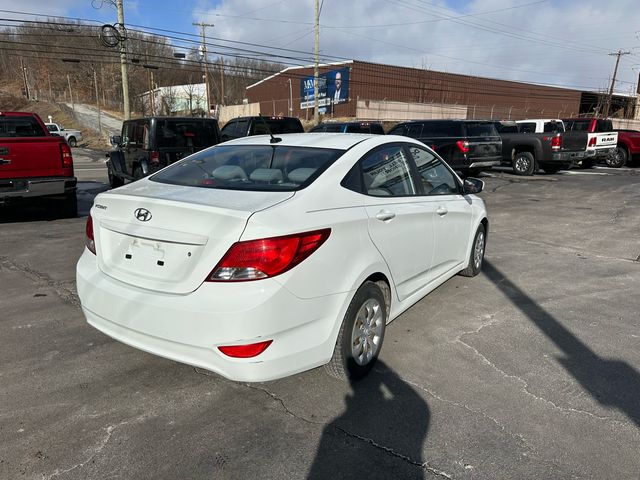 2015 Hyundai Accent GLS