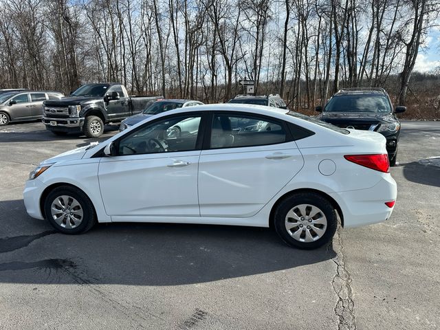 2015 Hyundai Accent GLS