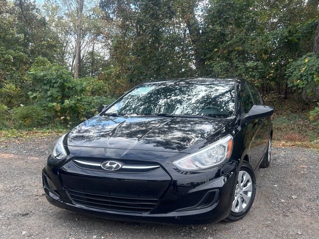 2015 Hyundai Accent GS