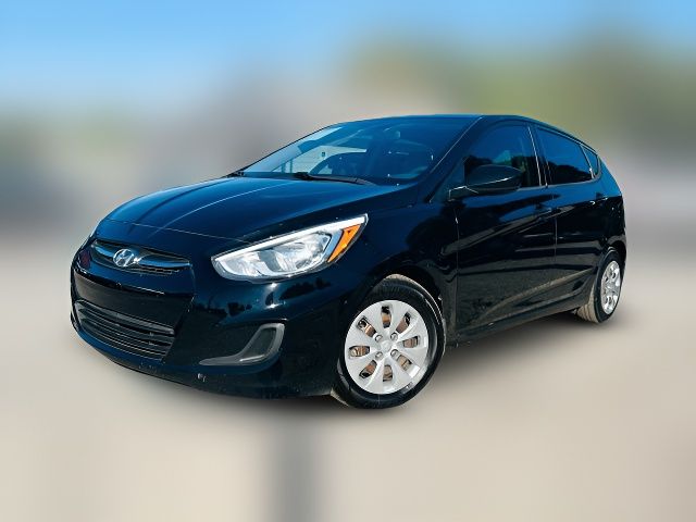 2015 Hyundai Accent GS