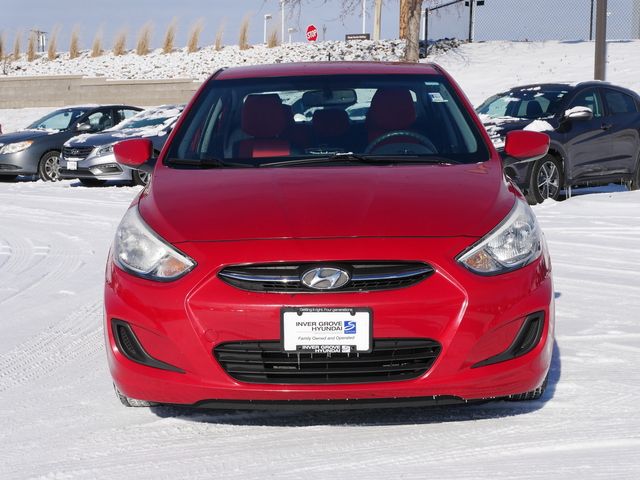 2015 Hyundai Accent GLS