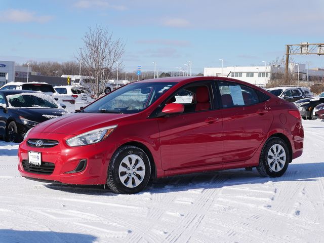 2015 Hyundai Accent GLS