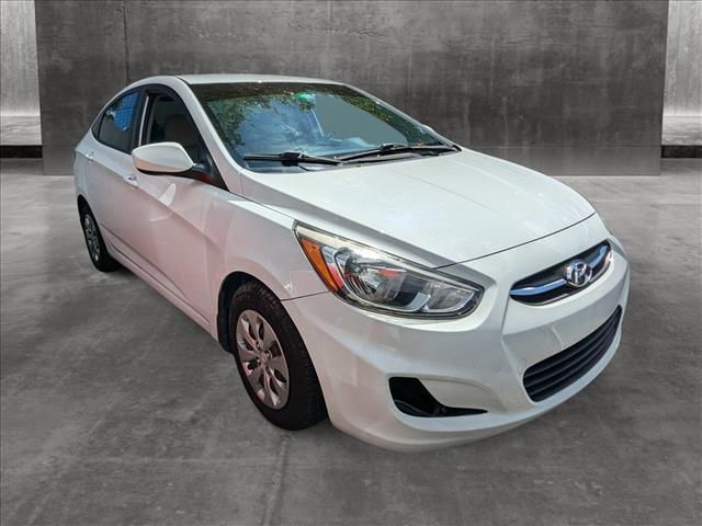 2015 Hyundai Accent GLS