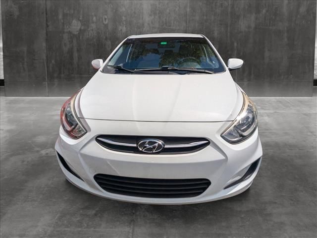 2015 Hyundai Accent GLS