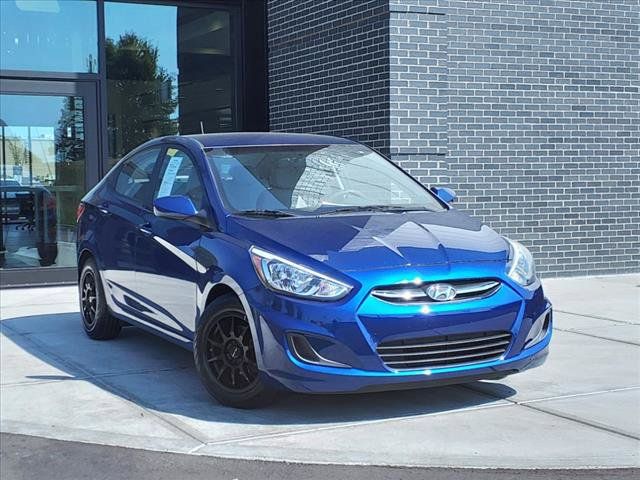 2015 Hyundai Accent GLS