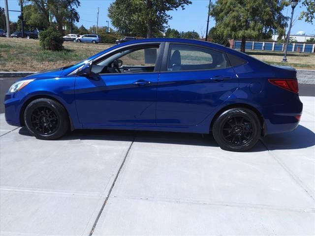 2015 Hyundai Accent GLS