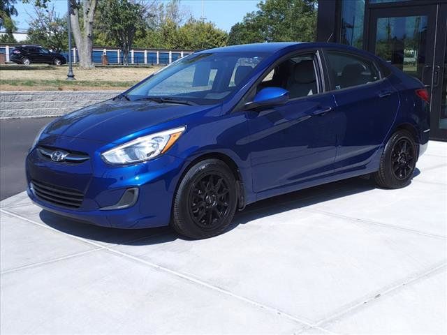 2015 Hyundai Accent GLS