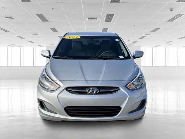 2015 Hyundai Accent GLS