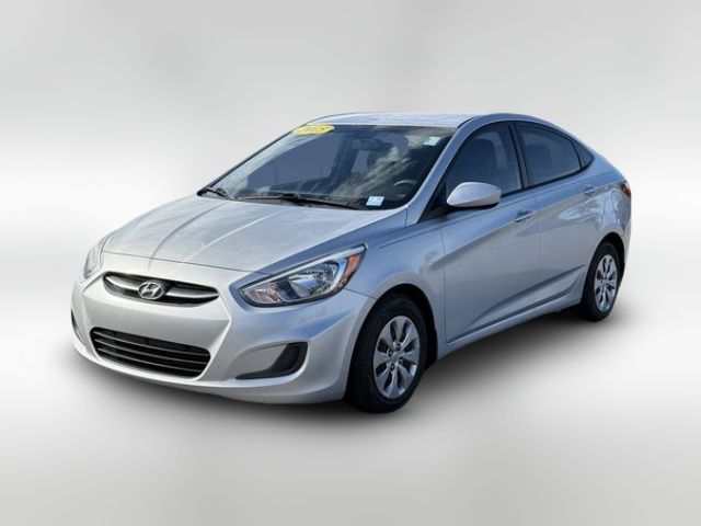 2015 Hyundai Accent GLS