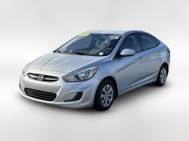 2015 Hyundai Accent GLS