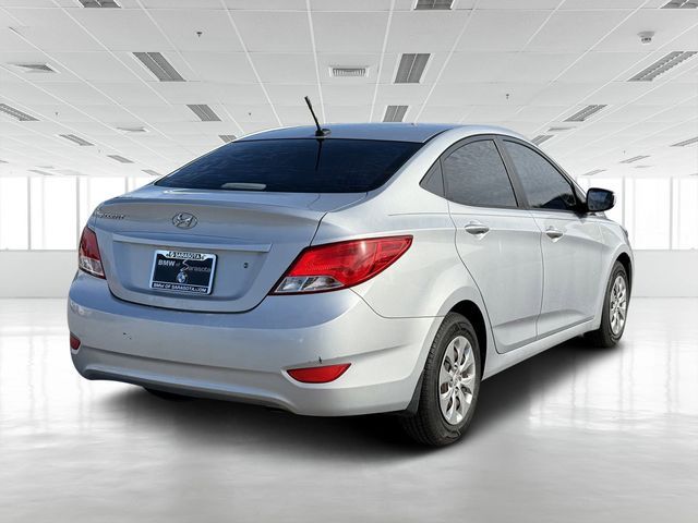 2015 Hyundai Accent GLS