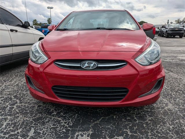 2015 Hyundai Accent GLS