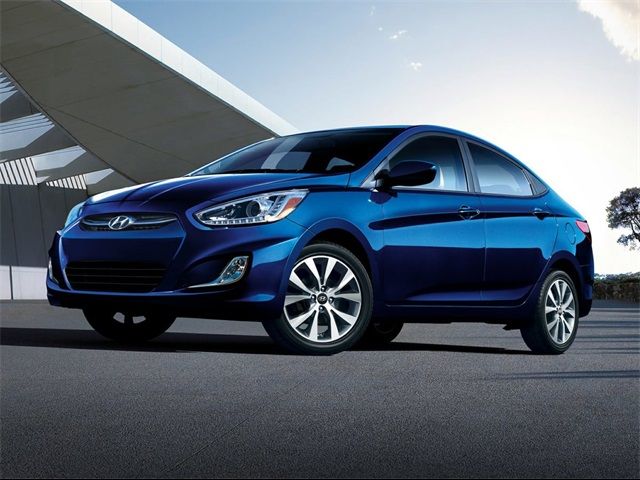 2015 Hyundai Accent GLS