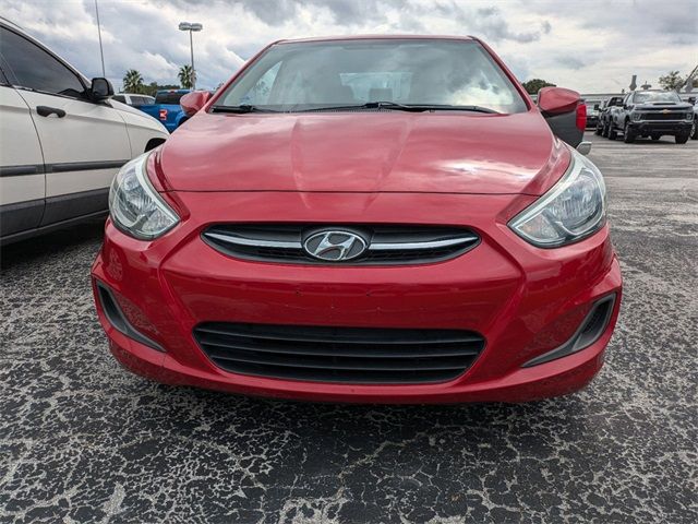 2015 Hyundai Accent GLS