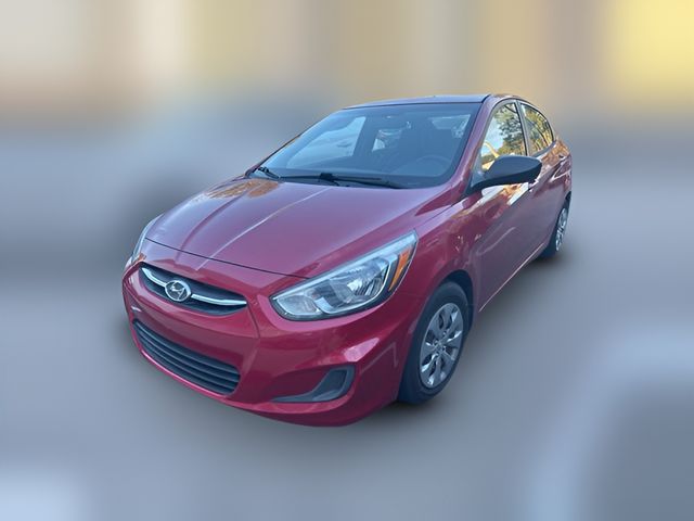 2015 Hyundai Accent GLS