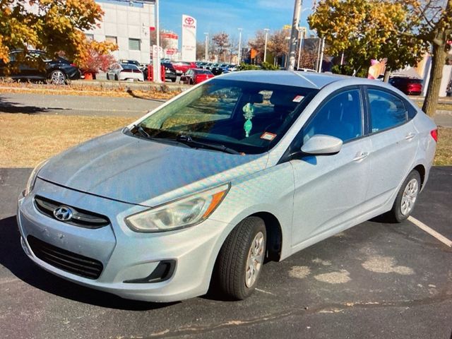 2015 Hyundai Accent GLS