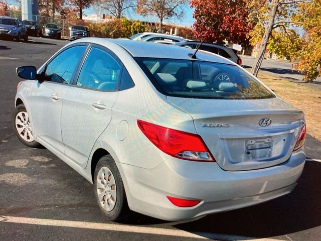 2015 Hyundai Accent GLS