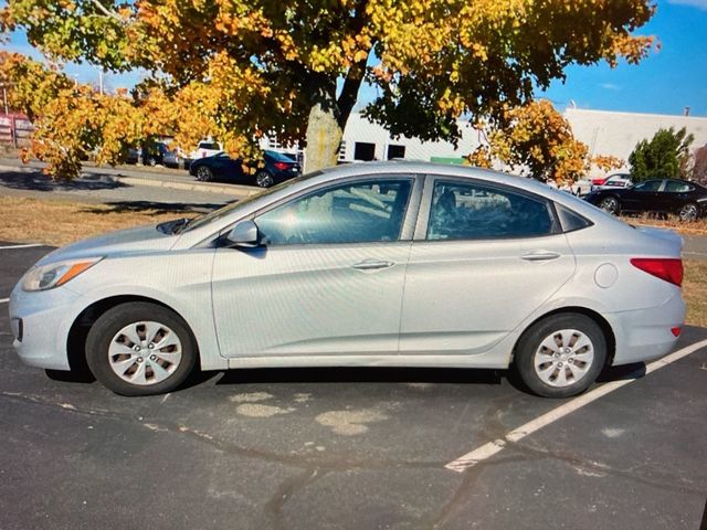 2015 Hyundai Accent GLS