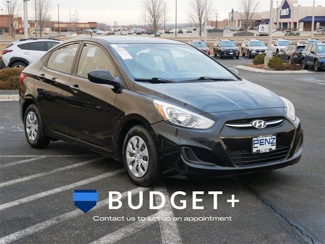 2015 Hyundai Accent GLS